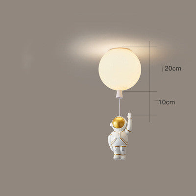 Bedroom Lamp Ceiling Lamp Cartoon Children&
