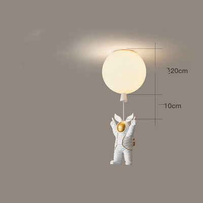 Bedroom Lamp Ceiling Lamp Cartoon Children&