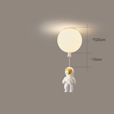 Bedroom Lamp Ceiling Lamp Cartoon Children&