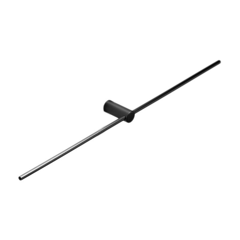 Bathroom Towel Rack Punch-free Bathroom Stainless Steel