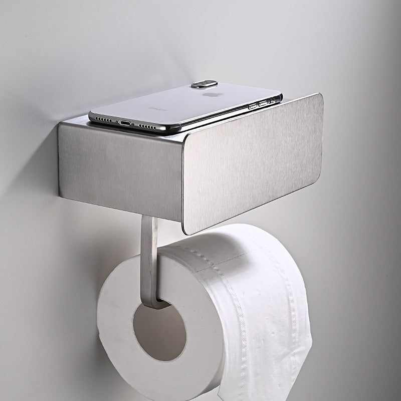 Black Bathroom Tissue Box Bathroom Wipes Shelf