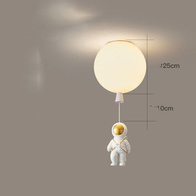 Bedroom Lamp Ceiling Lamp Cartoon Children&